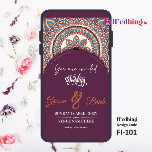 Invitation flyer Designs, Wedding and Party Invitation Cards