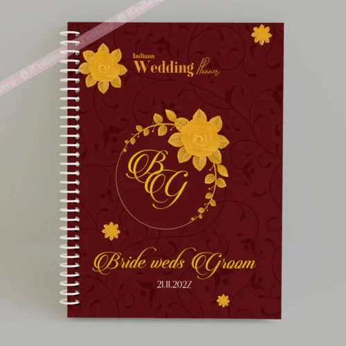 Management Planner | Design Code : 116