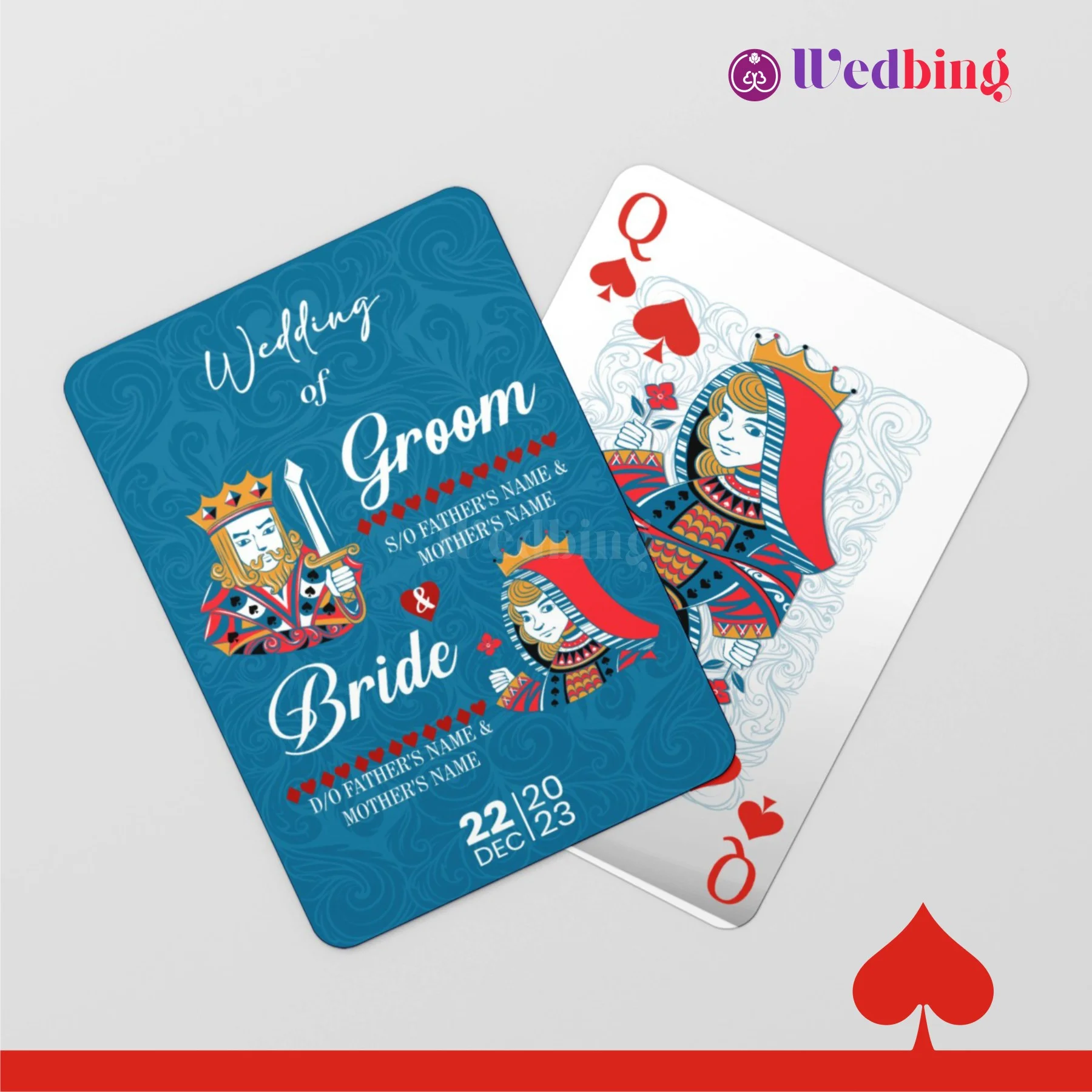 PLAYINGCARD - 10