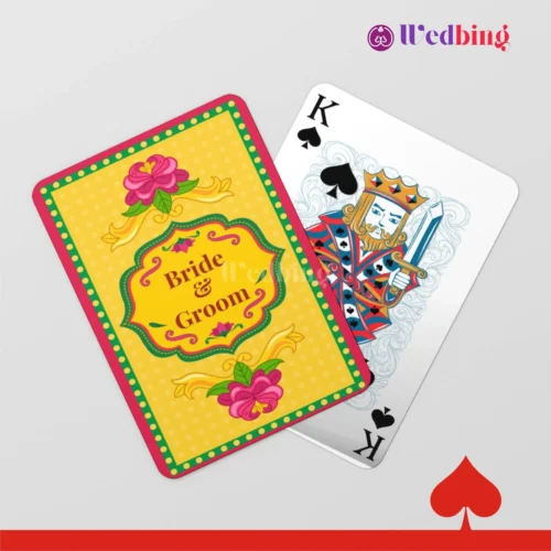 Playing Card | Design Code : 106