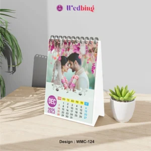 Mini Calendar | Design Code : 101