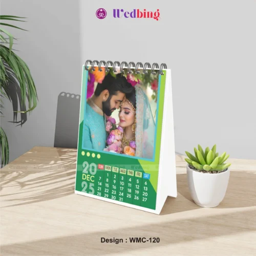 Mini Calendar | Design Code : 123