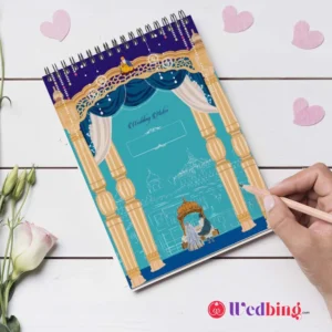 Shaadi Moments Notepad
