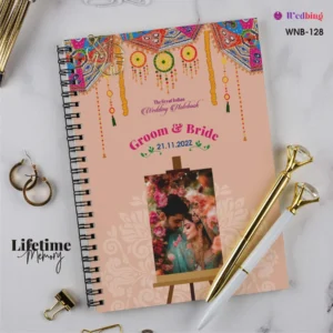 WNB-128 | Wedding Photo Notebook (Classic Edition)