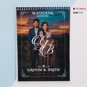 WNP-111 | Wedding Notepad (Classic Edition)
