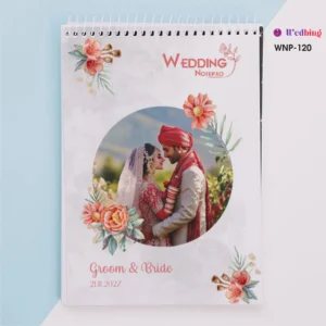 WNP-120 | Wedding Notepad (Classic Edition)