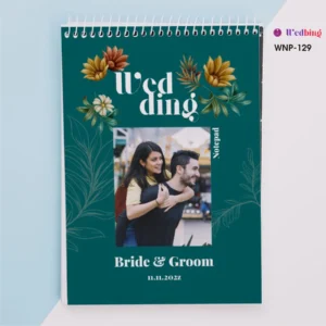 WNP-129 | Wedding Notepad (Classic Edition)
